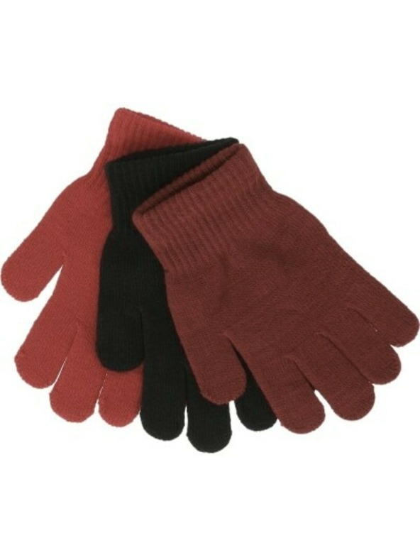Zigzag Dětské rukavice ZigZag NECKAR 3-Pack