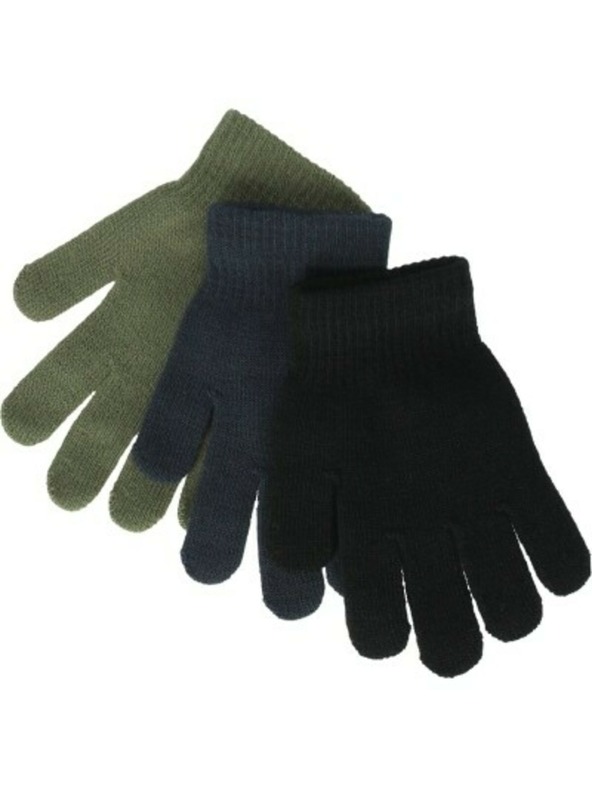 Zigzag Dětské rukavice ZigZag NECKAR 3-Pack