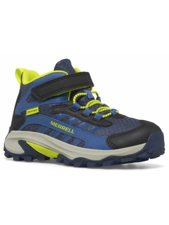 Merrell Obuv Merrell MK267543 MOAB SPEED 2 MID A/C WTPF