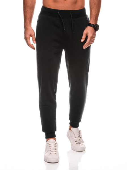 Edoti Pánské jednotné tepláky BASIC jogger Edoti