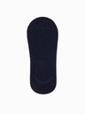 Ombre Clothing Pánské ponožky 4pack černá Ombre Clothing