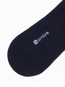 Ombre Clothing Pánské ponožky 4pack černá Ombre Clothing