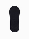 Ombre Clothing Pánské ponožky 4pack černá Ombre Clothing