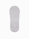 Ombre Clothing Pánské ponožky 4pack černá Ombre Clothing
