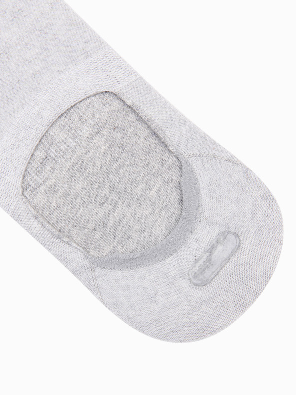 Ombre Clothing Pánské ponožky 4pack černá Ombre Clothing