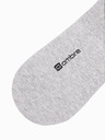 Ombre Clothing Pánské ponožky 4pack černá Ombre Clothing