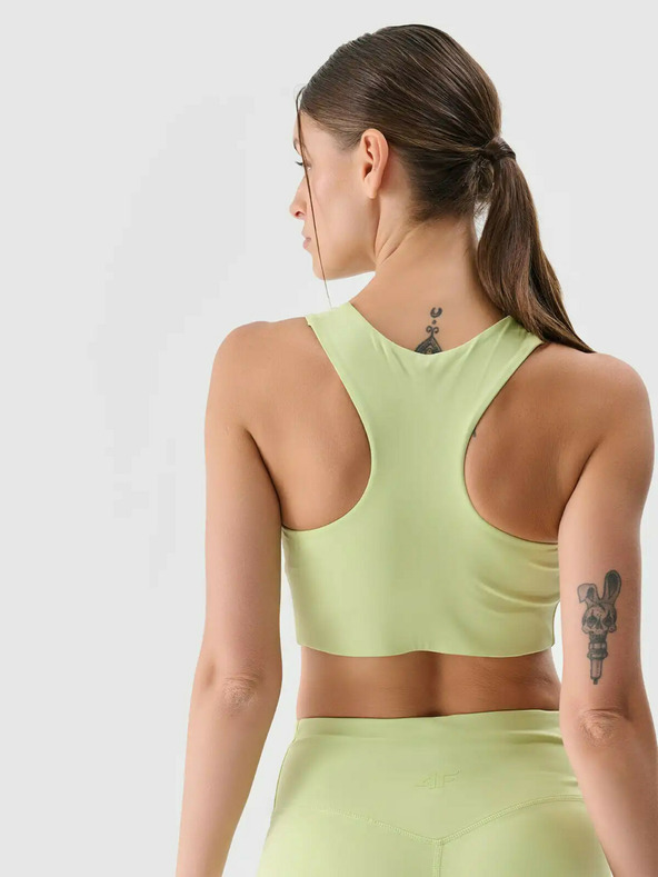 4F Dámská sportovní podprsenka 4F