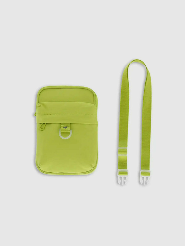 4F Unisex taštička na krk 4F