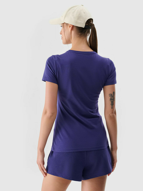 4F Dámské tričko 4F