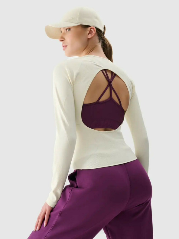 4F Dámské triko 4F