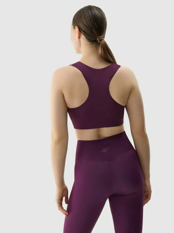 4F Dámská sportovní podprsenka 4F