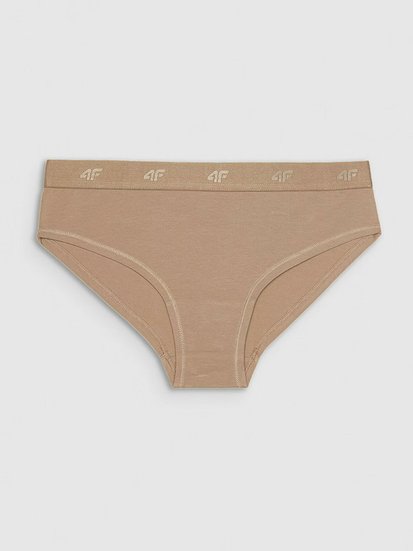 4F Dámské kalhotky 4F (2pack)