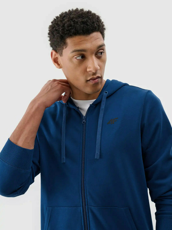 4F Pánská mikina 4F