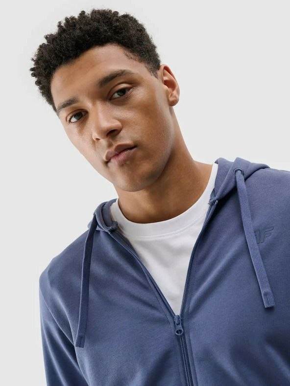 4F Pánská mikina 4F