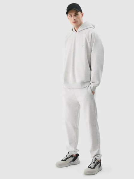 4F Unisex mikina 4F