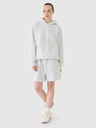 4F Unisex mikina 4F