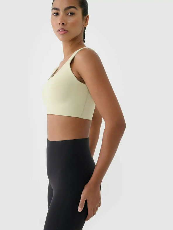 4F Dámská sportovní podprsenka 4F