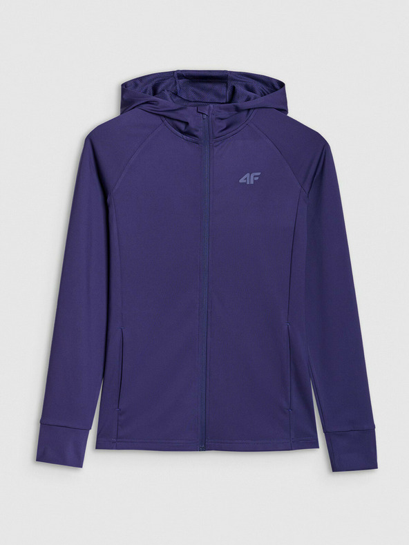 4F Dámská funkční mikina 4F