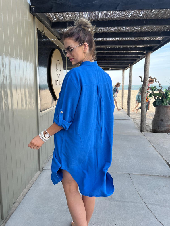 Edoti Dámské mini šaty Edoti