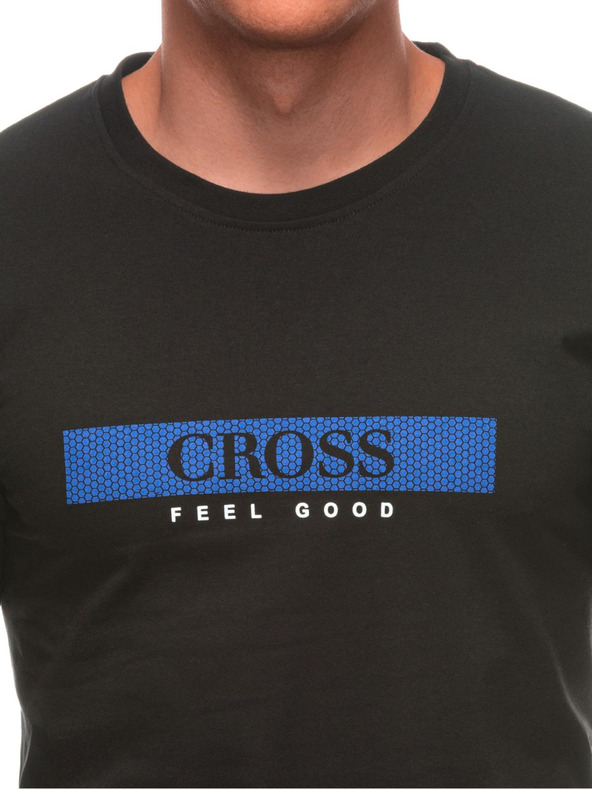 Edoti Pánské tričko s potiskem Edoti