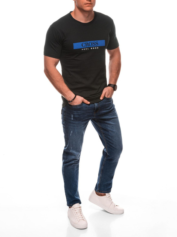 Edoti Pánské tričko s potiskem Edoti