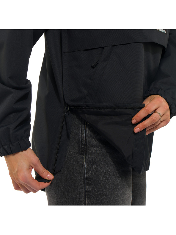 Horsefeathers Dámská bunda Ala - black HORSEFEATHERS