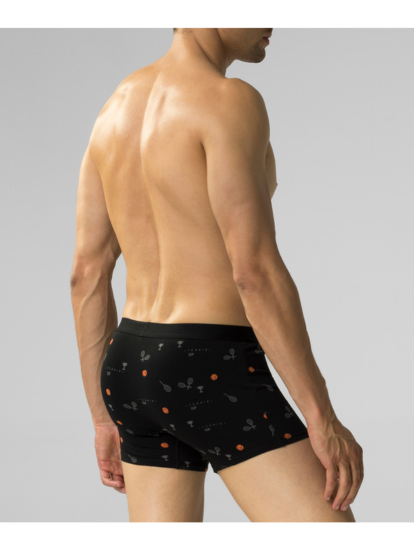 Atlantic Pánské boxerky ATLANTIC 3Pack - vícebarevné