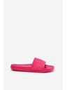 BIG STAR SHOES Dámské módní pantofle Big Star růžové