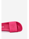 BIG STAR SHOES Dámské módní pantofle Big Star růžové
