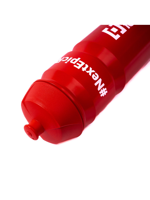 Horsefeathers Cyklistická láhev 0,75L - red HORSEFEATHERS