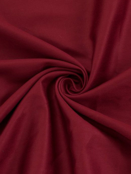 Kvalitex Saténové prostěradlo LUXURY COLLECTION 200x200cm vínové