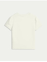 Marks & Spencer Tričko smetanové Marks & Spencer