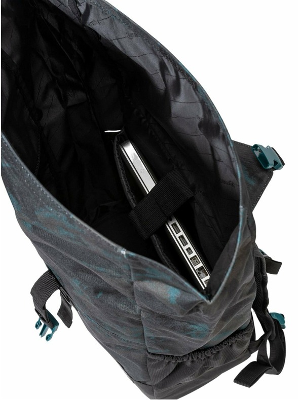 Meatfly Meatfly batoh Holler Petrol Mossy