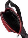 Meatfly Meatfly ledvinka Wally Morph Black | Černá | Objem One Size