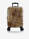 Heys Sada tří vzorovaných cestovních kufrů v hnědé barvě Heys Brown Leopard S,M,L