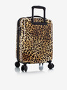 Heys Sada tří vzorovaných cestovních kufrů v hnědé barvě Heys Brown Leopard S,M,L