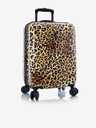Heys Sada tří vzorovaných cestovních kufrů v hnědé barvě Heys Brown Leopard S,M,L