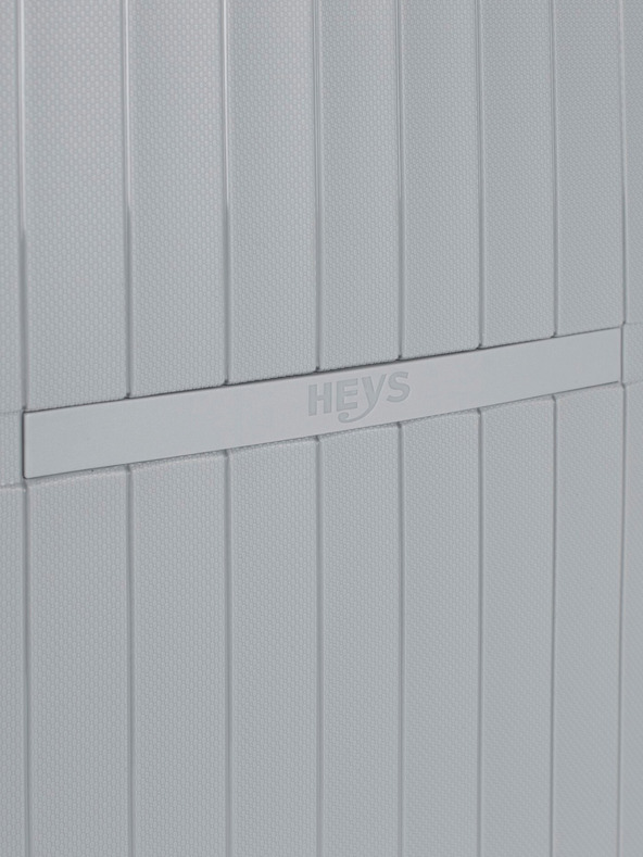 Heys Sada tří cestovních kufrů v šedé barvě Heys Airlite S,M,L