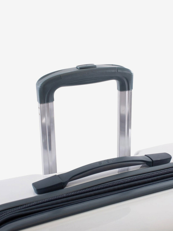 Heys Sada tří modrých cestovních kufrů Heys Tie-Dye Blue S,M,L