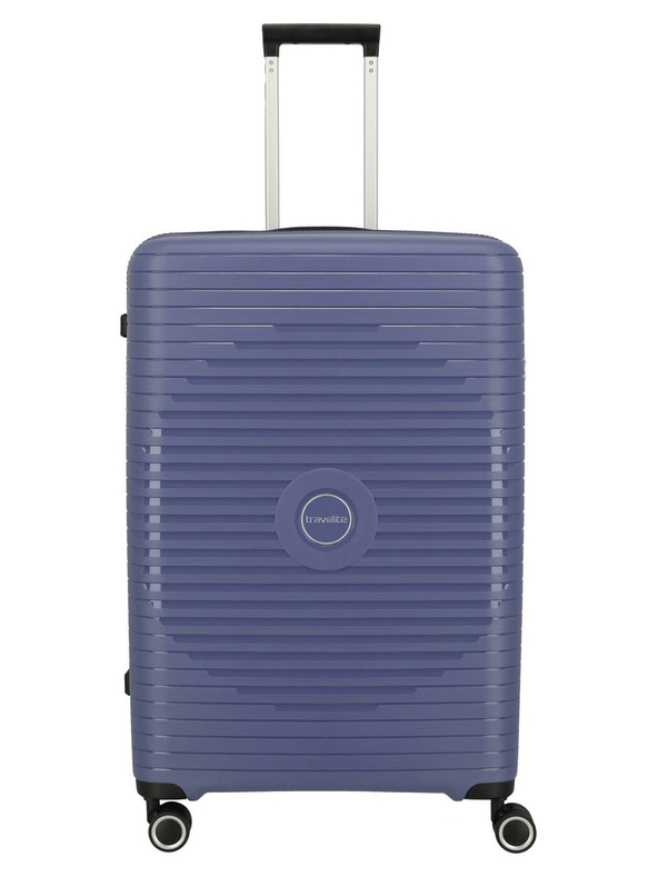 Travelite Cestovní kufr Travelite Orbita L Purple