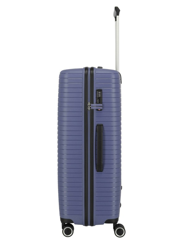 Travelite Cestovní kufr Travelite Orbita L Purple