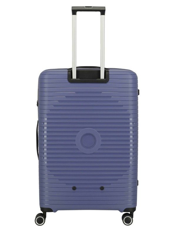 Travelite Cestovní kufr Travelite Orbita L Purple