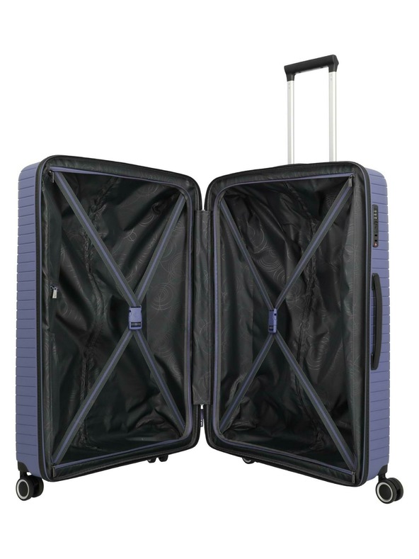 Travelite Cestovní kufr Travelite Orbita L Purple