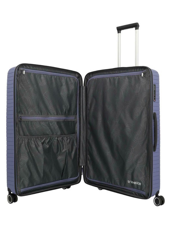 Travelite Cestovní kufr Travelite Orbita L Purple