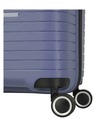 Travelite Cestovní kufr Travelite Orbita L Purple