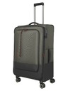 Travelite Cestovní kufr Travelite Crosslite 5.0 L Dark Olive