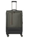 Travelite Cestovní kufr Travelite Crosslite 5.0 L Dark Olive