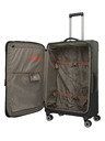 Travelite Cestovní kufr Travelite Crosslite 5.0 L Dark Olive