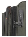 Travelite Cestovní kufr Travelite Crosslite 5.0 L Dark Olive