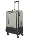 Travelite Cestovní kufr Travelite Crosslite 5.0 L White Sand